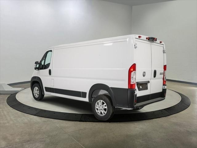 2024 Ram ProMaster Cargo Van SLT Low Roof 136" WB