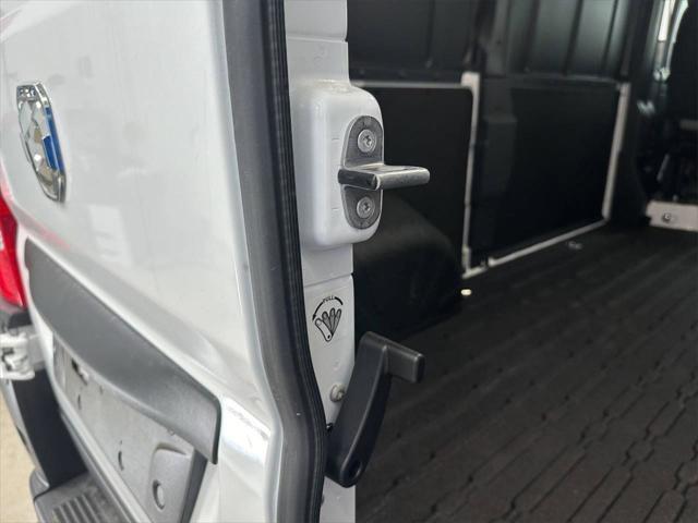 2024 Ram ProMaster Cargo Van SLT Low Roof 136" WB