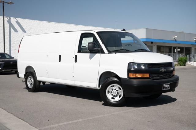 2025 Chevrolet Express Cargo Van RWD 2500 Extended Wheelbase WT for sale in San Bernardino, CA