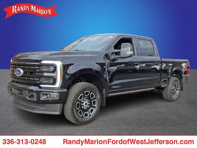 2026 Ford F-250 Platinum for sale in West Jefferson, NC