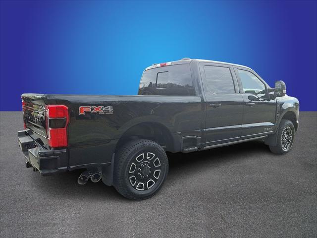 2026 Ford F-250 Platinum