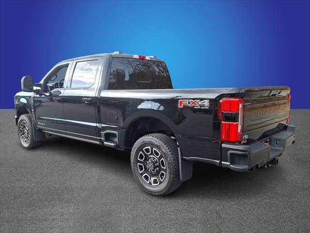 2026 Ford F-250 Platinum