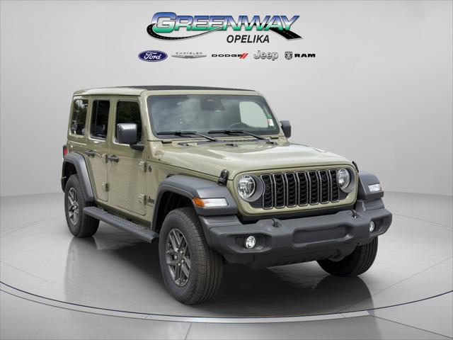 2026 Jeep Wrangler Sport S for sale in Opelika, AL