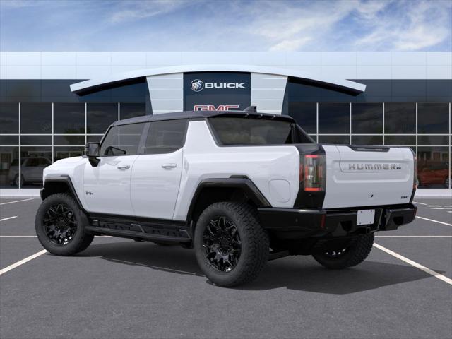 2026 GMC HUMMER EV 2X 4WD