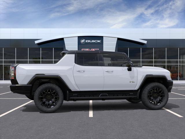 2026 GMC HUMMER EV 2X 4WD