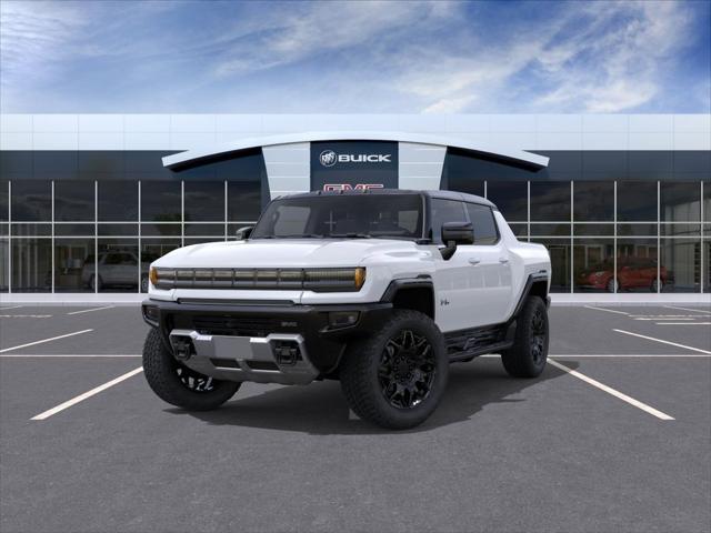 2026 GMC HUMMER EV 2X 4WD