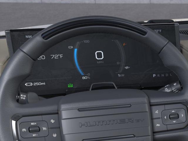 2026 GMC HUMMER EV 2X 4WD