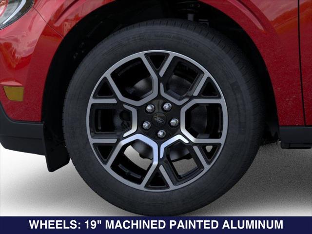 2025 Ford Maverick Lariat