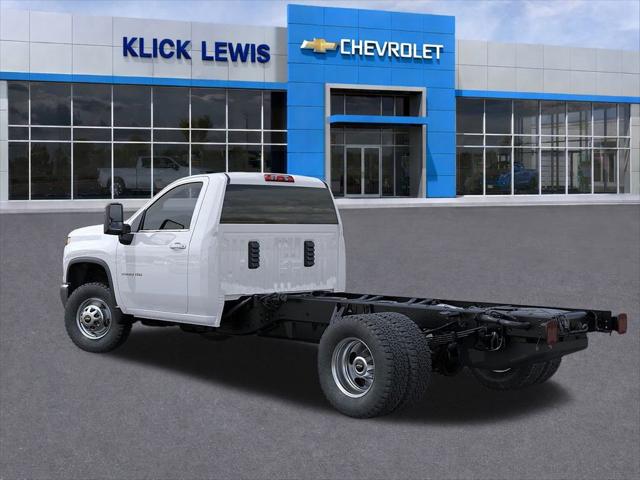 2025 Chevrolet Silverado 3500HD Work Truck