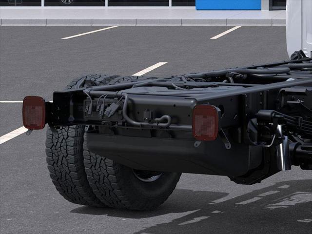 2025 Chevrolet Silverado 3500HD Work Truck