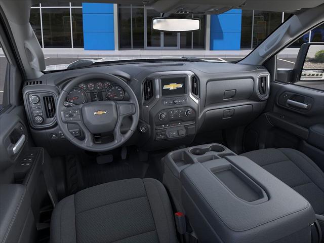 2025 Chevrolet Silverado 3500HD Work Truck