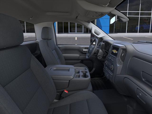 2025 Chevrolet Silverado 3500HD Work Truck
