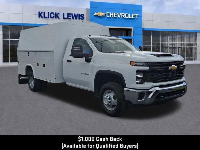 2025 Chevrolet Silverado 3500HD Work Truck for sale in Palmyra, PA