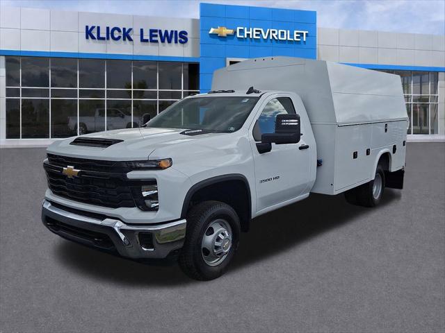 2025 Chevrolet Silverado 3500HD Work Truck