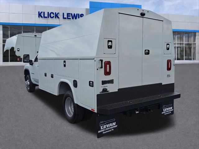 2025 Chevrolet Silverado 3500HD Work Truck
