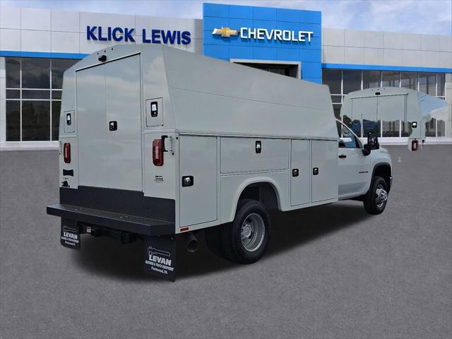 2025 Chevrolet Silverado 3500HD Work Truck