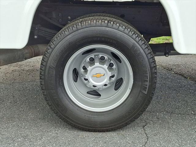 2025 Chevrolet Silverado 3500HD Work Truck