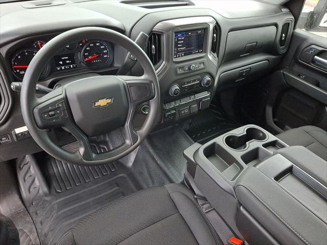 2025 Chevrolet Silverado 3500HD Work Truck