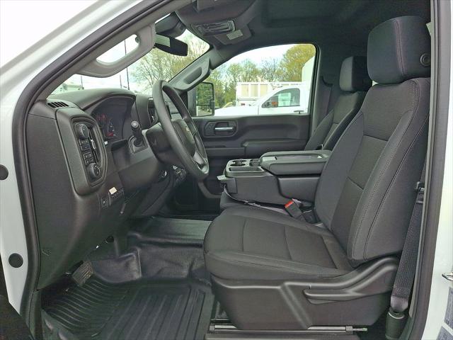 2025 Chevrolet Silverado 3500HD Work Truck