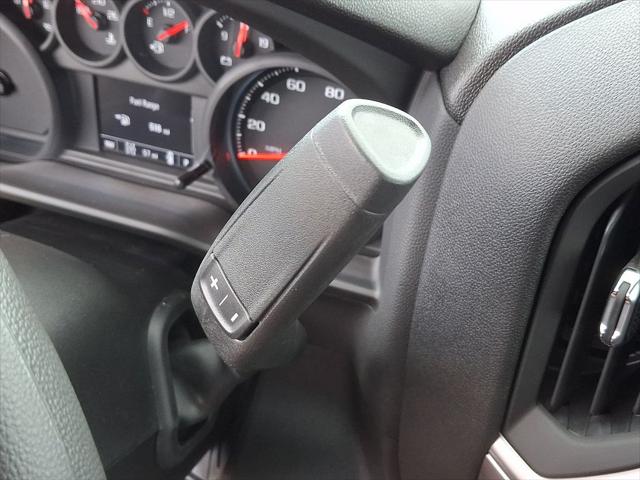 2025 Chevrolet Silverado 3500HD Work Truck