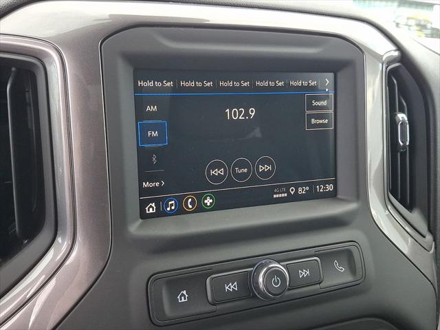 2025 Chevrolet Silverado 3500HD Work Truck