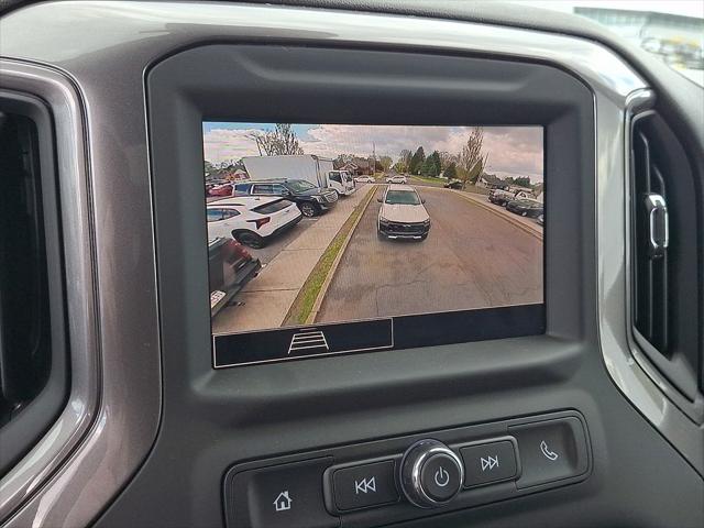 2025 Chevrolet Silverado 3500HD Work Truck
