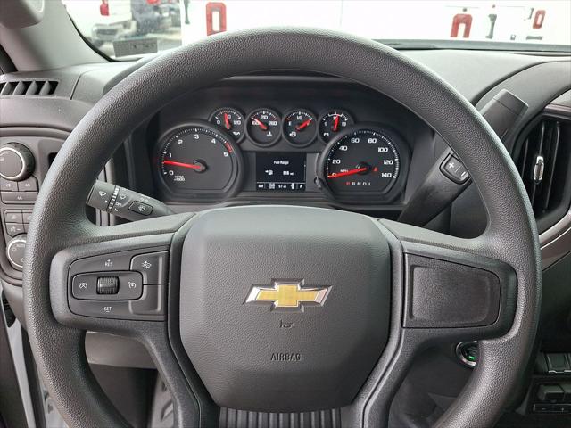 2025 Chevrolet Silverado 3500HD Work Truck