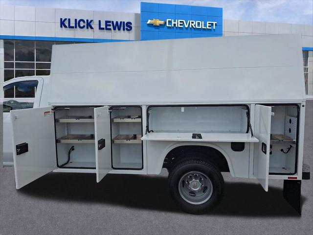 2025 Chevrolet Silverado 3500HD Work Truck