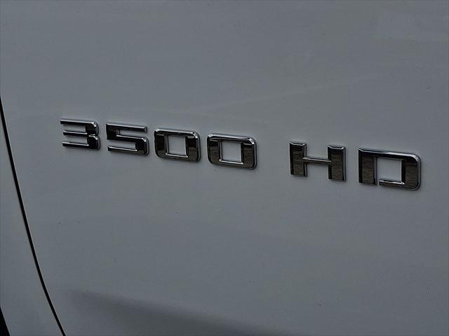 2025 Chevrolet Silverado 3500HD Work Truck