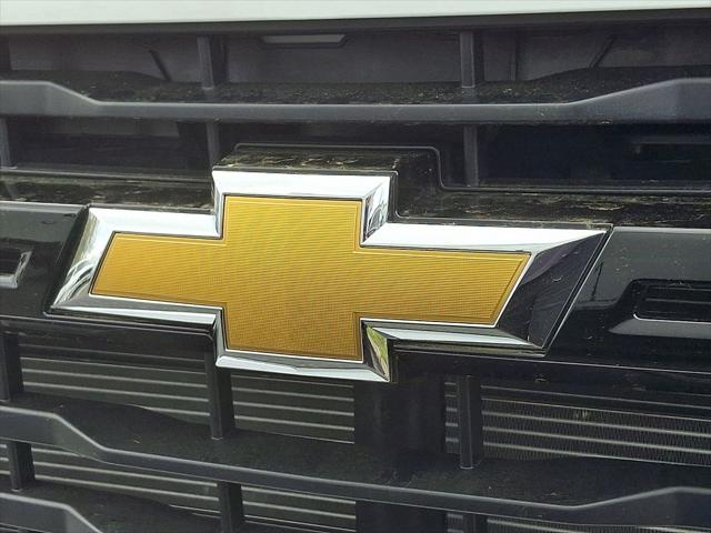 2025 Chevrolet Silverado 3500HD Work Truck
