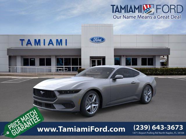 2026 Ford Mustang EcoBoost Fastback for sale in Naples, FL