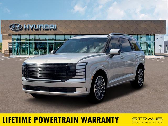 2026 Hyundai Palisade Hybrid Calligraphy for sale in Triadelphia, WV