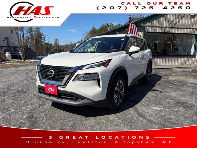 2023 Nissan Rogue SV Intelligent AWD for sale in Brunswick, ME