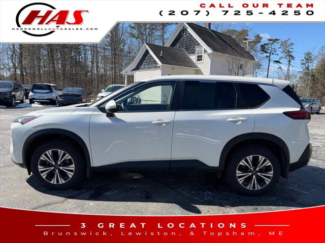 2023 Nissan Rogue SV Intelligent AWD