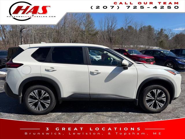 2023 Nissan Rogue SV Intelligent AWD