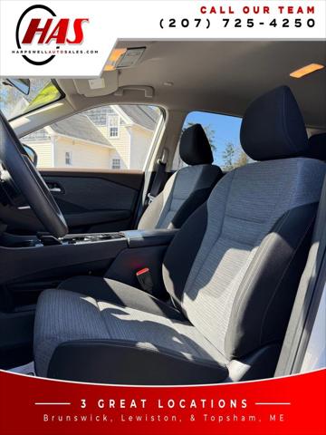 2023 Nissan Rogue SV Intelligent AWD