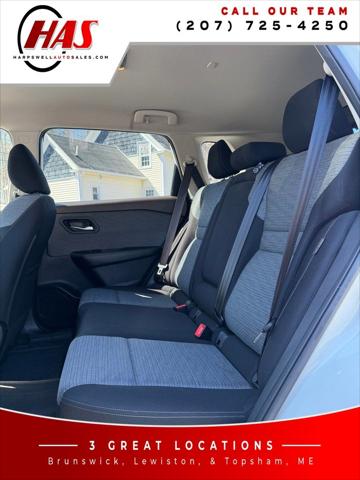 2023 Nissan Rogue SV Intelligent AWD