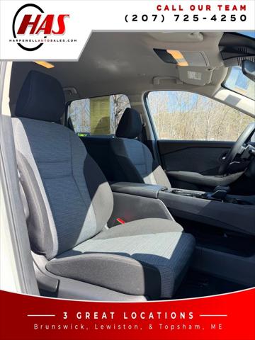 2023 Nissan Rogue SV Intelligent AWD
