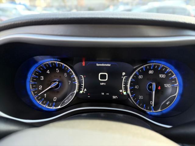 2026 Chrysler Pacifica Select AWD