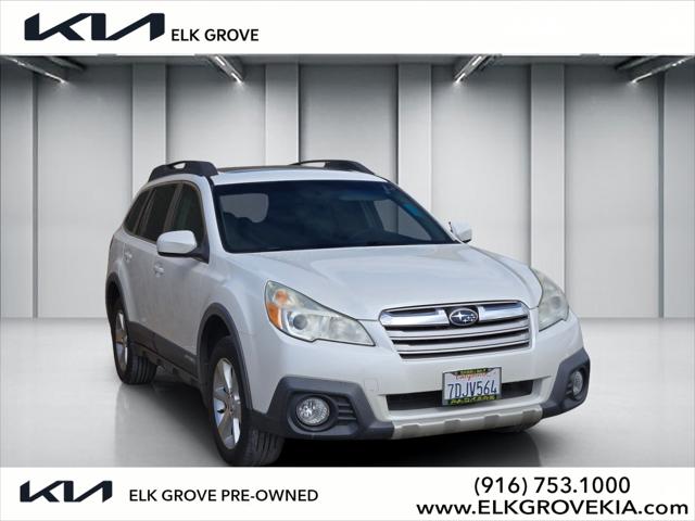 2014 Subaru Outback 2.5i Limited for sale in Elk Grove, CA