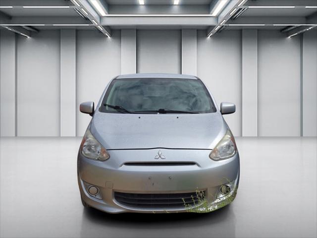 2015 Mitsubishi Mirage DE