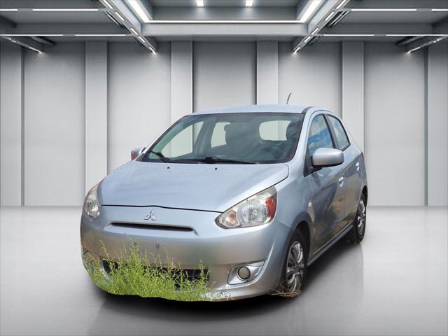 2015 Mitsubishi Mirage DE