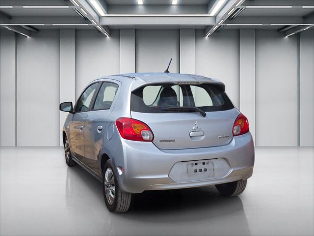 2015 Mitsubishi Mirage DE