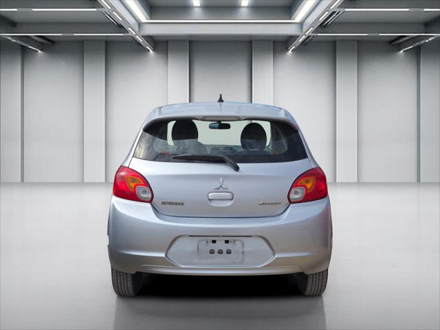 2015 Mitsubishi Mirage DE