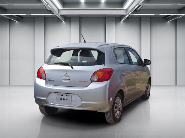 2015 Mitsubishi Mirage DE
