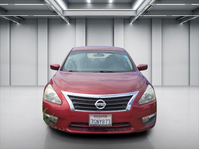 2015 Nissan Altima Unknown