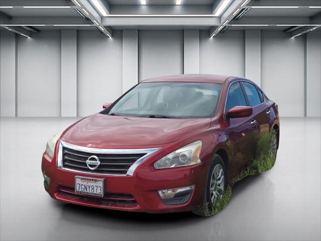 2015 Nissan Altima Unknown