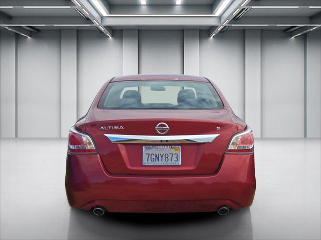 2015 Nissan Altima Unknown