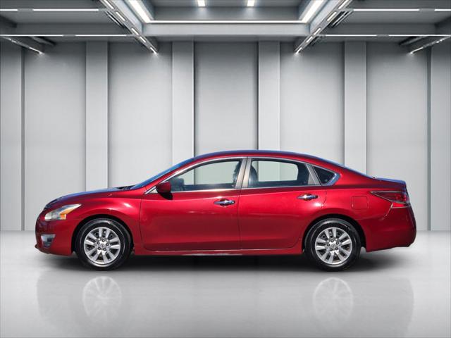 2015 Nissan Altima Unknown