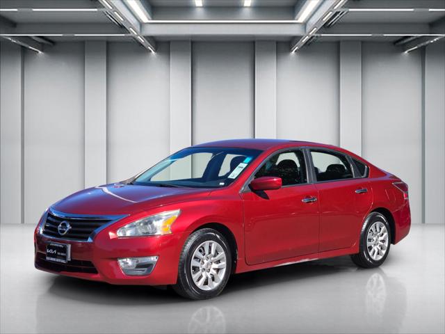 2015 Nissan Altima Unknown